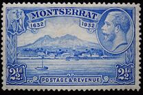 [The 300th Anniversary of the Colonization of Montserrat, tipas H4]