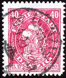 [Proclamation of the Free City of Danzig - Cog (Armed Merchant Ship), type Q4]