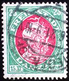 [Proclamation of the Free City of Danzig - Cog (Armed Merchant Ship), type Q2]