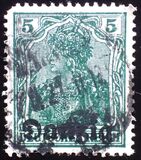 [German Stamps Overprinted "Danzig", Scrivi A]