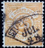 [Value Stamps - New Colors, type D18]