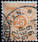 [Value Stamps - New Colors, type D17]
