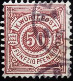[Value Stamps - New Colors, type D19]