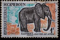 [Postage Stamps - Animals, Вид CI]
