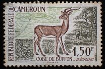 [Postage Stamps - Animals, Вид CJ]