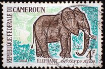 [Postage Stamps - Animals, Вид CI1]