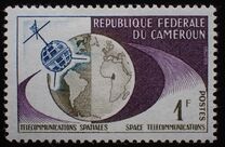 [The 1st Trans-Atlantic Television Satellite Link, տեսակ CX]