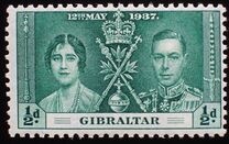 [King George VI Coronation, 유형 O]