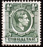 [King George VI, type P]
