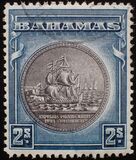 [The 300th Anniversary of the Colony (but without Dates on Top), тип Q]