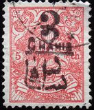 [Stamps of 1903 Surcharged, Вид AON]