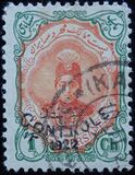 [Stamps of 1911 Overprinted "Controle", Typ ATA]