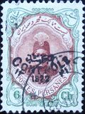 [Stamps of 1911 Overprinted "Controle", type ATA4]