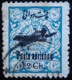 [Airmail - Revenue Stamps Overprinted "Poste aérienne", प्रकार AVR1]