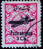 [Airmail - Revenue Stamps Overprinted "Poste aérienne", प्रकार AVR2]