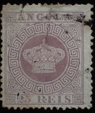 [Portuguese Crown - New Colors, tegund A27]