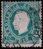 [King Luis I of Portugal, Tip B1]