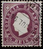 [King Luis I of Portugal, Tip B3]