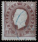 [King Luis I of Portugal, Tip B5]