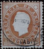 [King Luis I of Portugal, Tip B7]