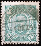 [King Carlos I of Portugal - Regular & Coated Paper, typ E6]