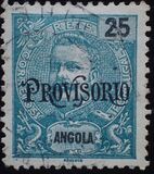 [Issues of 1898 Overprinted "PROVISORIO", ประเภท G23]