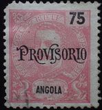 [Issues of 1898 Overprinted "PROVISORIO", ประเภท G25]