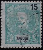 [King Carlos I of Portugal - New Colors, ประเภท F15]