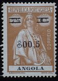 [Issues of 1911-1914 Surcharged, סוג T1]