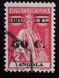 [Issues of 1923-1926 Surcharged, סוג W]
