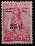 [Issue of 1932 Surcharged, Typ AV]
