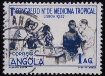 [The 1st Anniversary of the Tropical Medicine Congress, Lisbon, tegund CY]