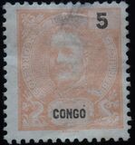 [King Carlos I of Portugal, type C1]