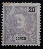 [King Carlos I of Portugal, type C4]