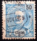 [King Carlos I of Portugal, type C6]
