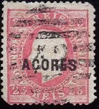 [King Luis I - Straight Value Box, type B5]