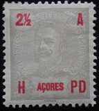 [King Carlos I, type S]