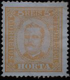 [King Carlos I, type A]