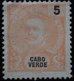 [King Carlos I, type E1]