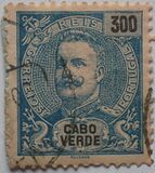 [King Carlos I, type E12]