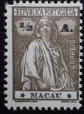 [Ceres - Regular Paper, Different Perforation, tip AO17]