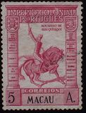 [Joaquim Augusto Mouzinho de Albuquerque, Вид AW]