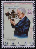 [The 100th Anniversary of the Birth of Admiral Gago Coutinho, 1869-1959, type EA]