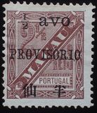 [King Louis I of Portugal, type N]