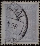 [King Carlos I, type A3]