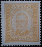 [King Carlos I, type A]