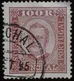 [King Carlos I, type A8]