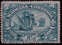 [The 400th Anniversary of the Vasco da Gama Discovering The Sea-Way to India, 類型 E]
