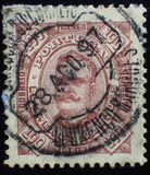 [King Carlos I, type A13]