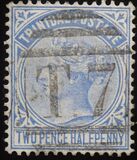 [Queen Victoria, type H2]